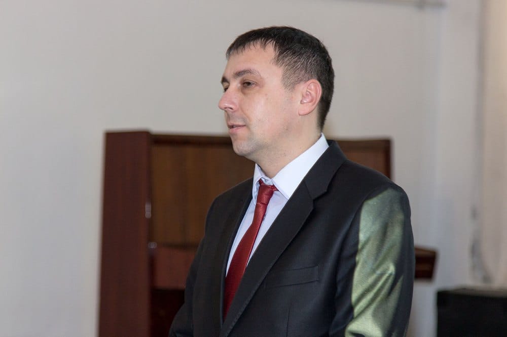 Орест Малиць на відкритті навчального семінару “Нові акценти музейництва”