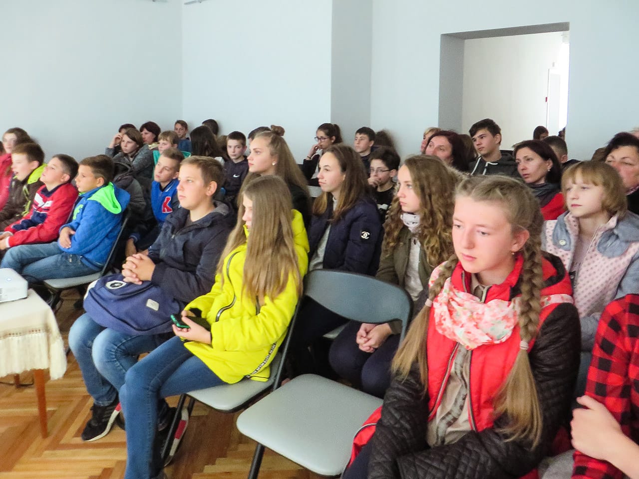 Перегляд художнього фільму «Залізна сотня», 10 жовтня 2017