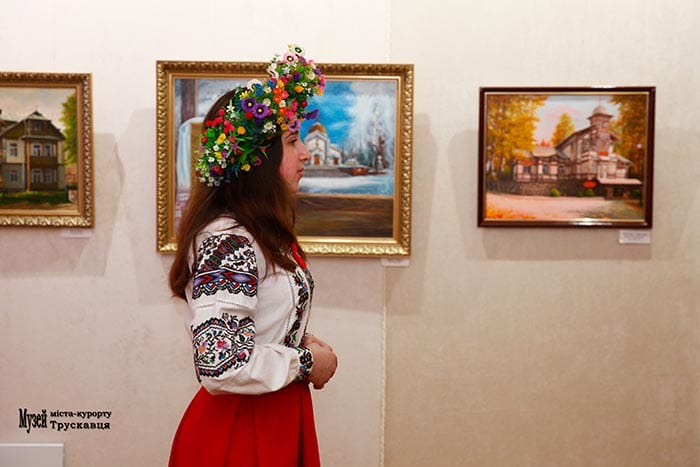 Авторську поезію читає Аліна Лепак,  12.03.2018. Світлина Ірини Бердаль-Шевчик