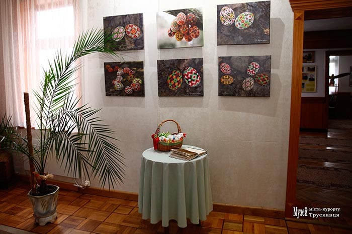 Виставка фотосвітлин Ірини Бердаль-Шевчик «Великдень на порозі», 02.04.2018. Фото Ірини Бердаль-Шевчик