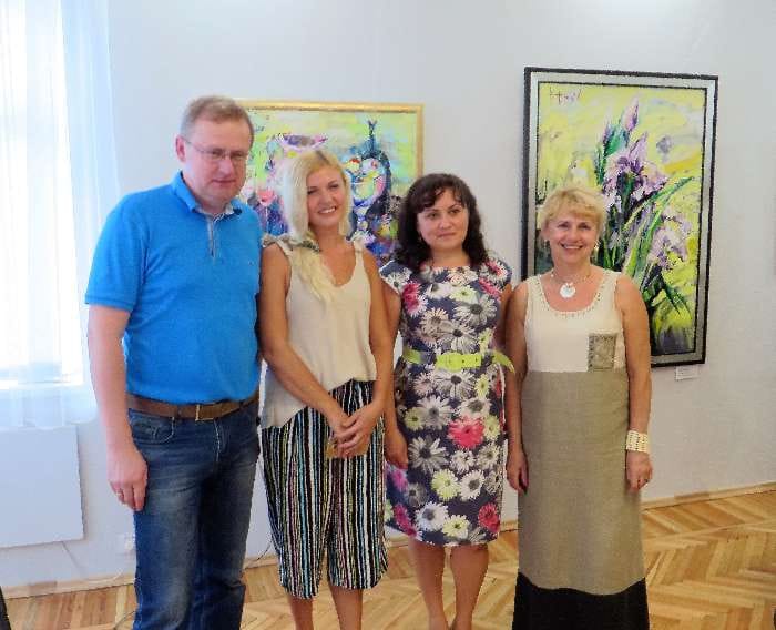 Творчий вечір-зустріч «Струни чистої душі» з Наталією Поліщук, 10.08.2018