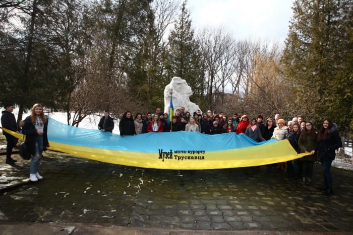 Вшанування пам'яті Романа Різняка, 2018