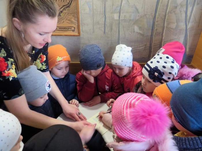 Музейний квест, 04.04.2019