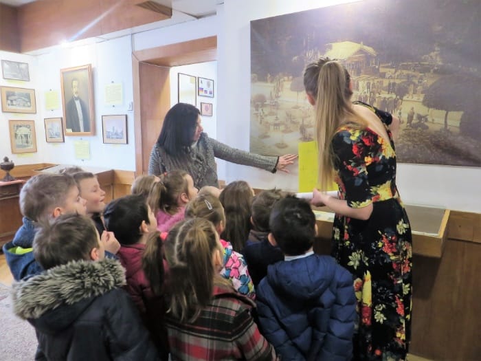 Музейний квест, 04.04.2019