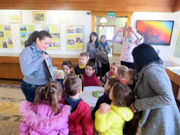 Музейний квест, 04.04.2019