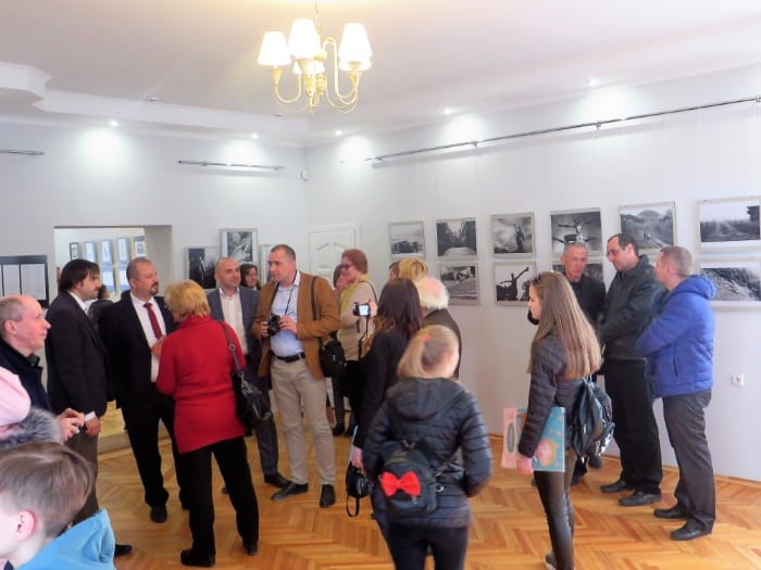 Презентації творчого проекту "Перехресні стежки", 04.04.2019