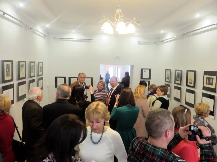 Презентації творчого проекту "Перехресні стежки", 04.04.2019