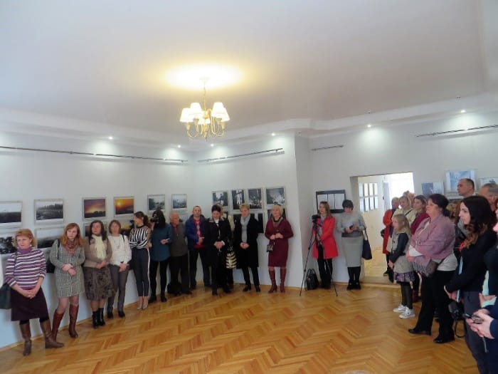 Презентації творчого проекту "Перехресні стежки", 04.04.2019