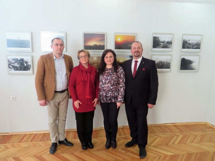 Презентації творчого проекту "Перехресні стежки", Богдан Лазорак, Алла Гладун, Галина Коваль, Богдан Тихолоз, 04.04.2019