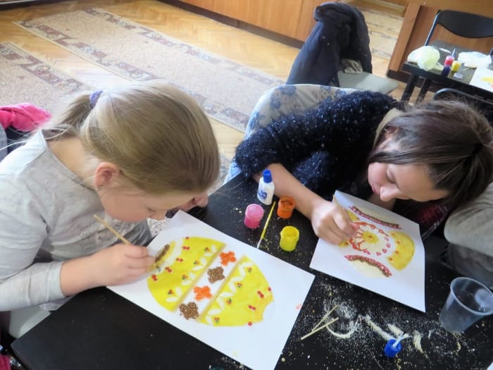 Великодні майстер-класи, 18.04.2019