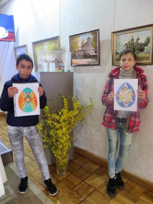 Великодні майстер-класи, 18.04.2019