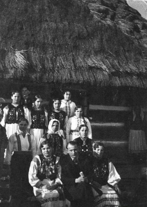 Бойки ХІХ ст. (фотографія з інтернету)