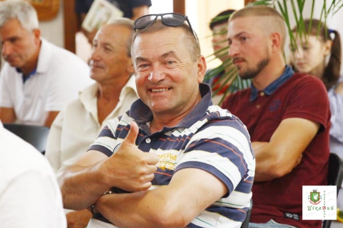 Презентація буклету "Світло казкового міста", 30.06.2019