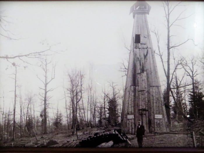 Нафтові копальні у Трускавці, поч. ХХ ст.