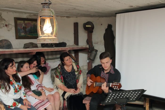 Вечір у "Повстанській криївці", 2019