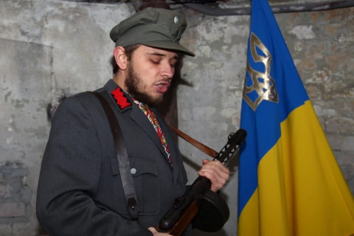 Вечір у Повстанській криївці, 2015