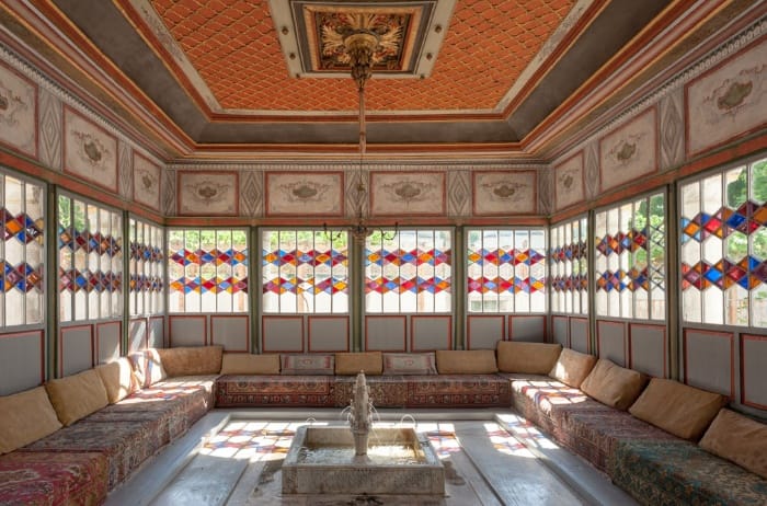 Літня альтанка