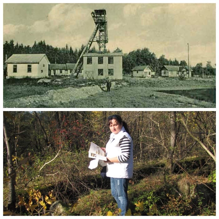 Копальня-джерело "Катерина" та його залишки, 15.10.2019