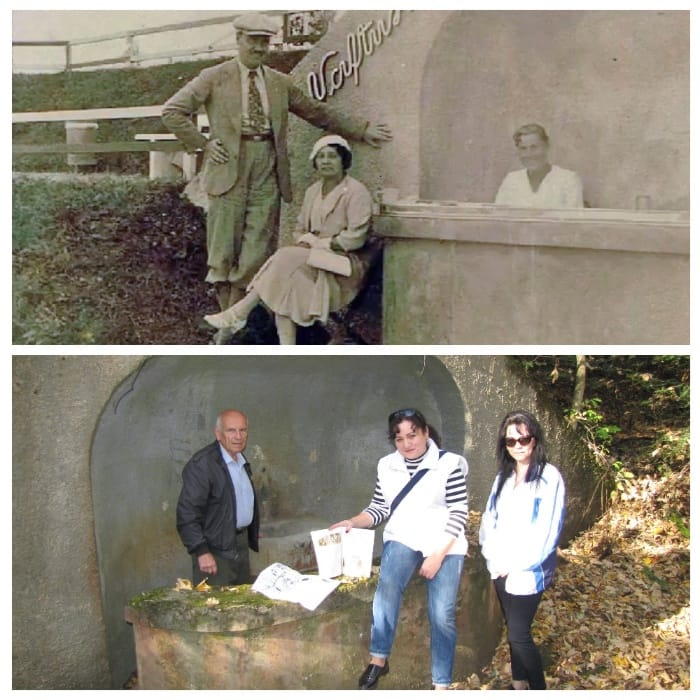 Бювет мінводи "Нафтуся" №2 та його залишки, 15.10.2019