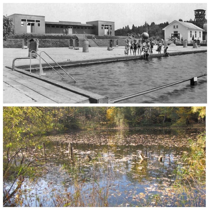 Соляно-сірчаний басейн 1930-х та його залишки, 15.10.2019