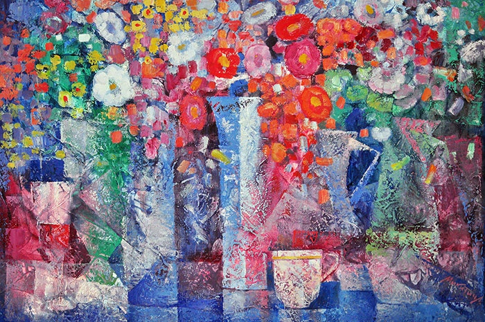 Авторська робота Левка Микитича