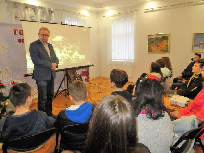 День пам'яті В.Біласа та Д.Данилишина, 23.12.2019