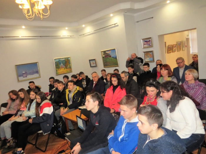 День пам'яті В. Біласа та Д. Данилишина, 23.12.2019