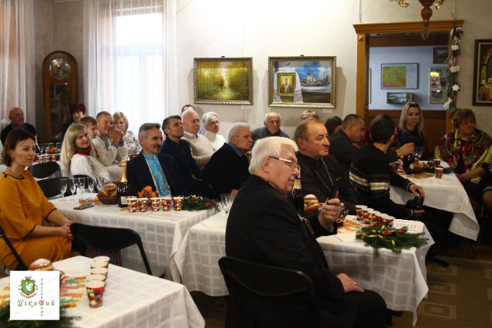 Різдвяна традиційна зустріч в музеї "Від Різдва до Йордану всюди чути коляду!", 16.01.2020