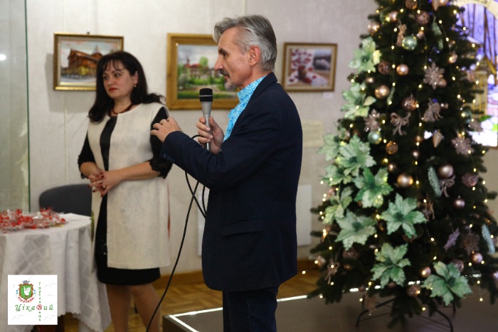 Різдвяна традиційна зустріч в музеї "Від Різдва до Йордану всюди чути коляду!", 16.01.2020