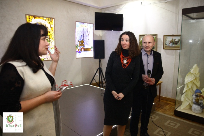 Різдвяна традиційна зустріч в музеї "Від Різдва до Йордану всюди чути коляду!", 16.01.2020