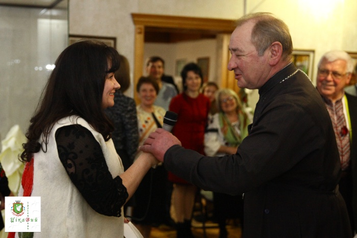 Різдвяна традиційна зустріч в музеї "Від Різдва до Йордану всюди чути коляду!", 16.01.2020