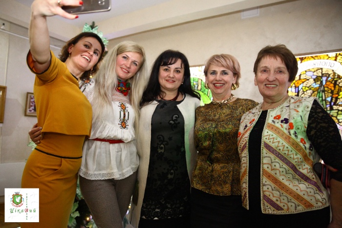 Різдвяна традиційна зустріч в музеї "Від Різдва до Йордану всюди чути коляду!", 16.01.2020