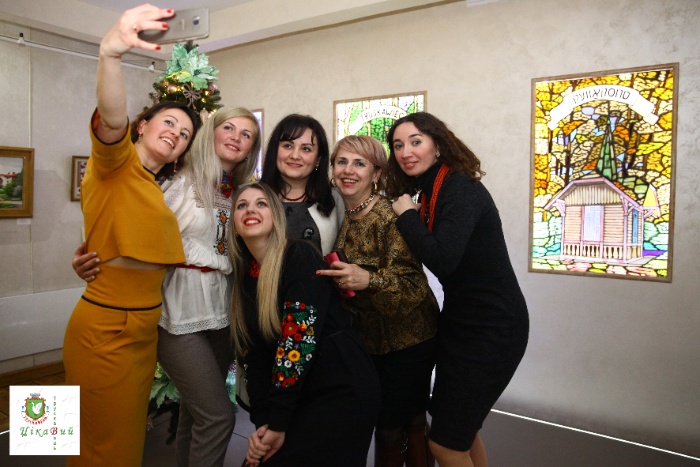 Різдвяна традиційна зустріч в музеї "Від Різдва до Йордану всюди чути коляду!", 16.01.2020