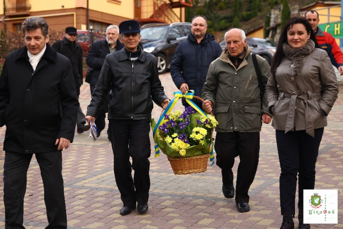 Дискусійний клуб з обговорення прєкту художнього фільму "Месник з курорту Трускавець", 12.03.2020 