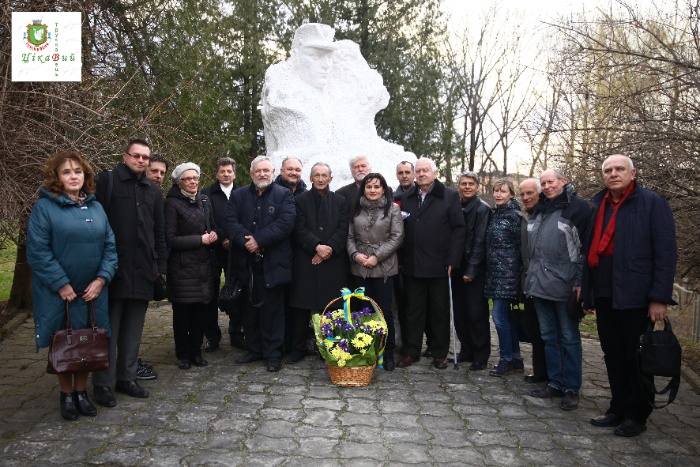 Дискусійний клуб з обговорення прєкту художнього фільму "Месник з курорту Трускавець", 12.03.2020 
