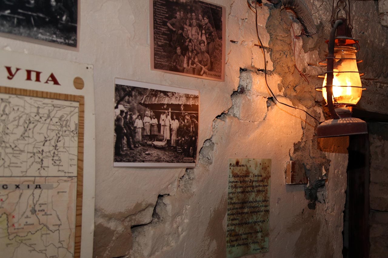 Фотоматеріал Яворівського архіву УПА, сер ХХ ст.