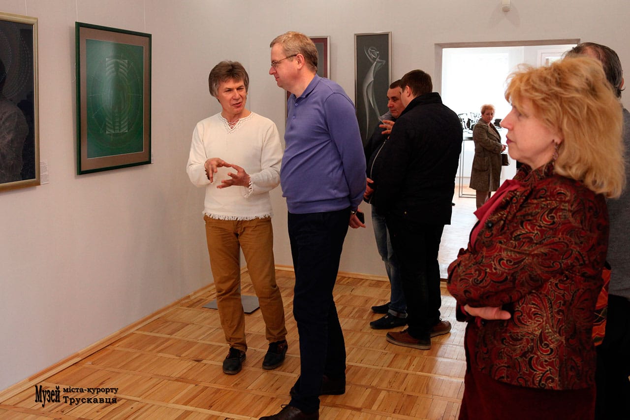 Огляд та ознайомлення з виставкою, 21.03.2017