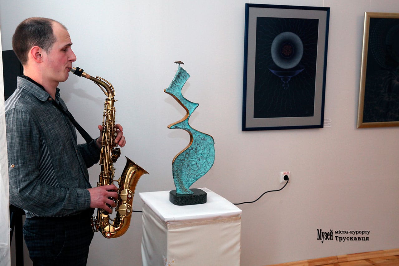 Ярослав Проців, музикант, 21.03.2017