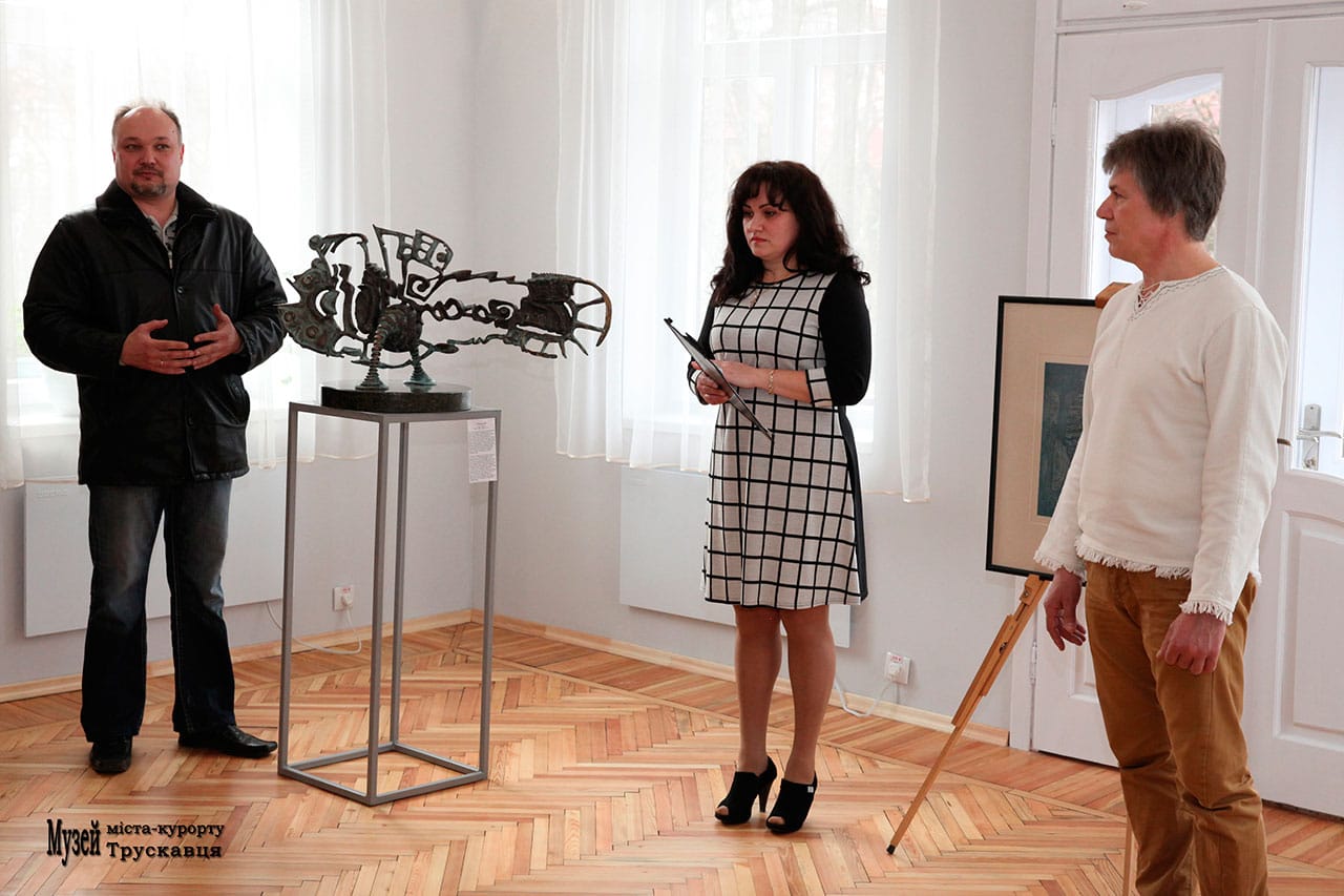 Олег Карпин, депутат Трускавецької міської ради, 21.03.2017