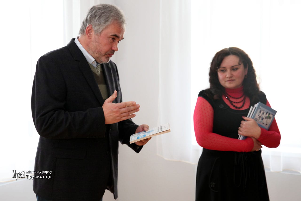 Богдан Вовк та Галина Коваль, 23.04.2017