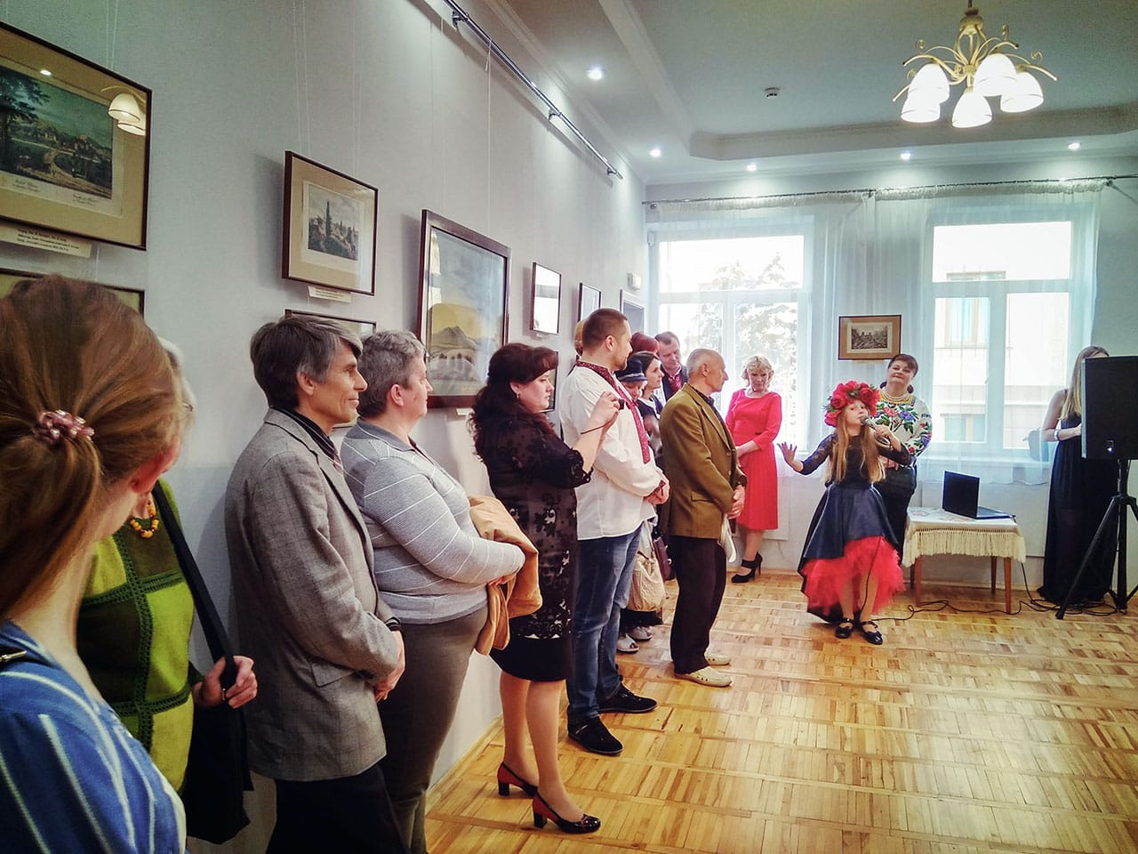 Пісенний дарунок від Анети Підлужної, 19 травня 2017