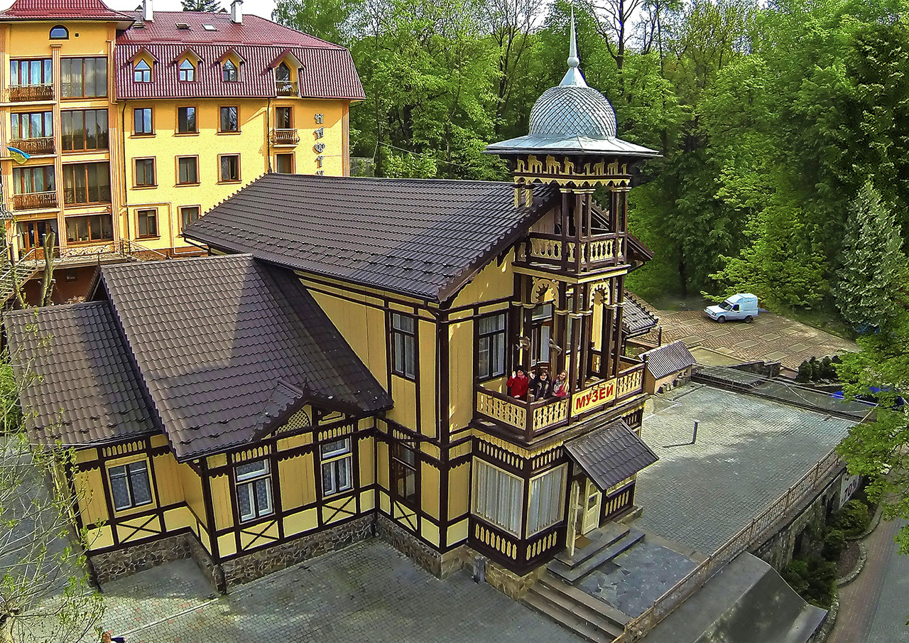 Музей міста-курорту Трускавця
