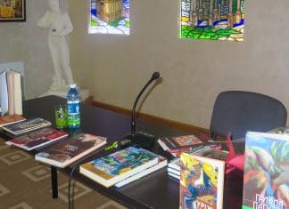Галина Пагутяк відкрила завісу родоводу Модрицьких… Літературні видання Г. Пагутяк, 30.11.2017