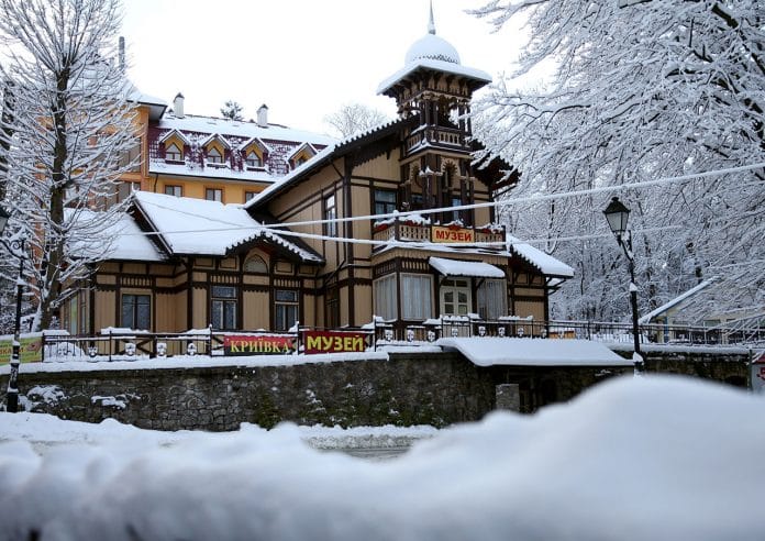 З нагоди 35-річчя музею - фотопроект "ТамДеСходи"...