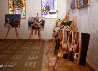 Великдень на порозі… Виставка фотосвітлин Ірини Бердаль-Шевчик «Великдень на порозі», 02.04.2018. Фото Ірини Бердаль-Шевчик