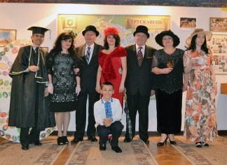 «Ніч у музеї»… вдихни ковток історії!