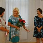 Проект музею міста-курорту Трускавця «Вечір у повстанській криївці», 23.08.2018. Світлина Олега Ворока