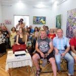 Творчий вечір-зустріч «Струни чистої душі» з Наталією Поліщук, 10.08.2018