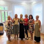 Творчий вечір-зустріч «Струни чистої душі» з Наталією Поліщук, 10.08.2018