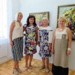 Творчий вечір-зустріч «Струни чистої душі» з Наталією Поліщук, 10.08.2018